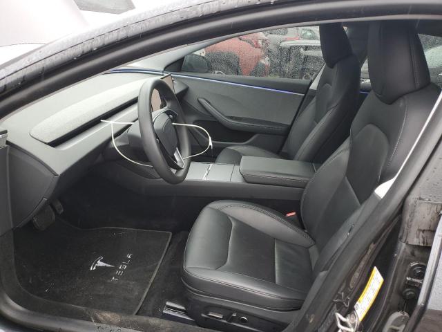 2024 TESLA MODEL 3 5YJ3E1EA4RF731812
