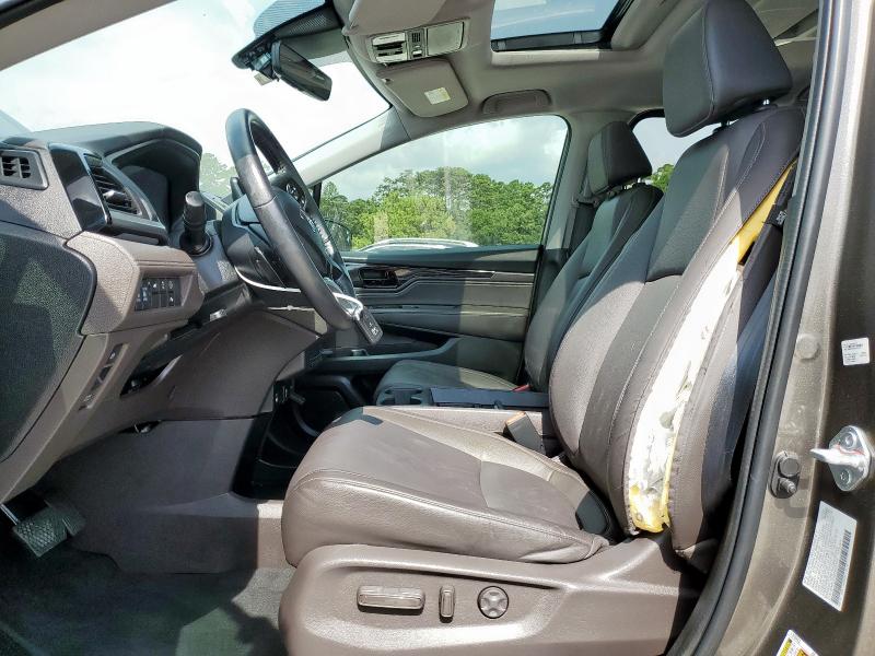 2023 HONDA ODYSSEY TO - 5FNRL6H82PB037008