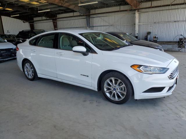 Vin: 3fa6p0lu8hr301489, lot: 62572135, ford fusion se hybrid 20174