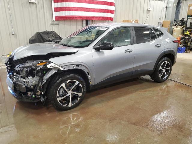 2024 CHEVROLET TRAX 1RS - KL77LGE25RC163843