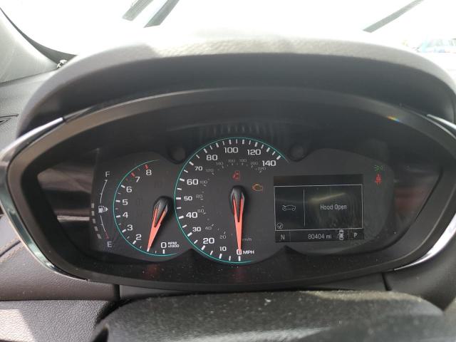 2019 CHEVROLET TRAX 1LT - 3GNCJLSB7KL288719