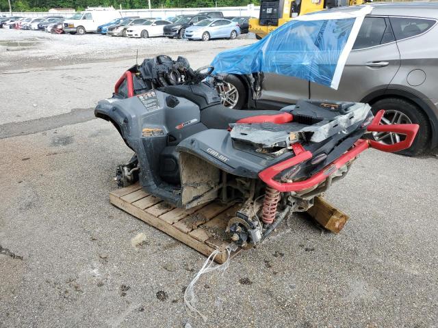 CAN-AM OUTLANDER 2025 black  gas 3JB3WA749SJ001873 photo #4