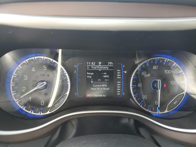 2023 CHRYSLER VOYAGER LX 2C4RC1CG3PR519671