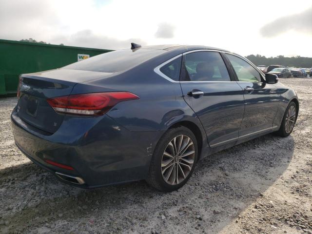 Vin: kmhgn4je8fu015215, lot: 60164735, hyundai genesis 3.8l 20153