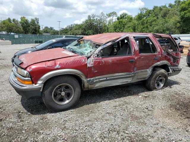 CHEVROLET BLAZER