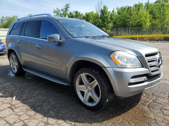 Vin: 4jgbf8ge2ba757496, lot: 61648395, mercedes-benz gl-class 550 4matic 20114
