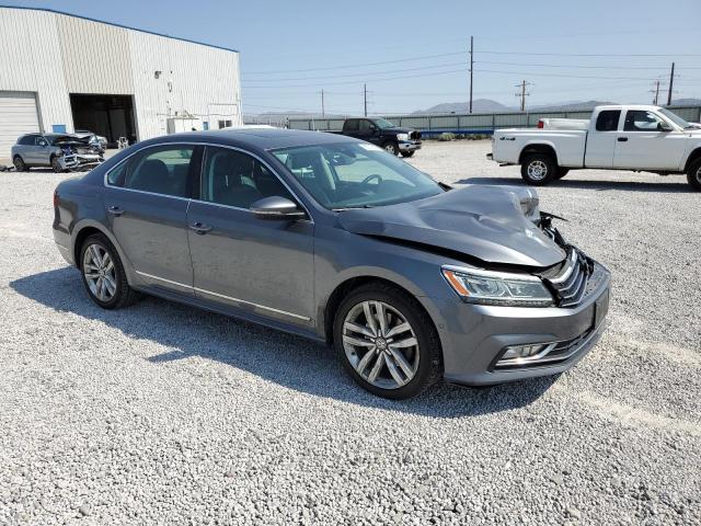 Vin: 1vwct7a33hc020322, lot: 60075835, volkswagen passat sel premium 20174