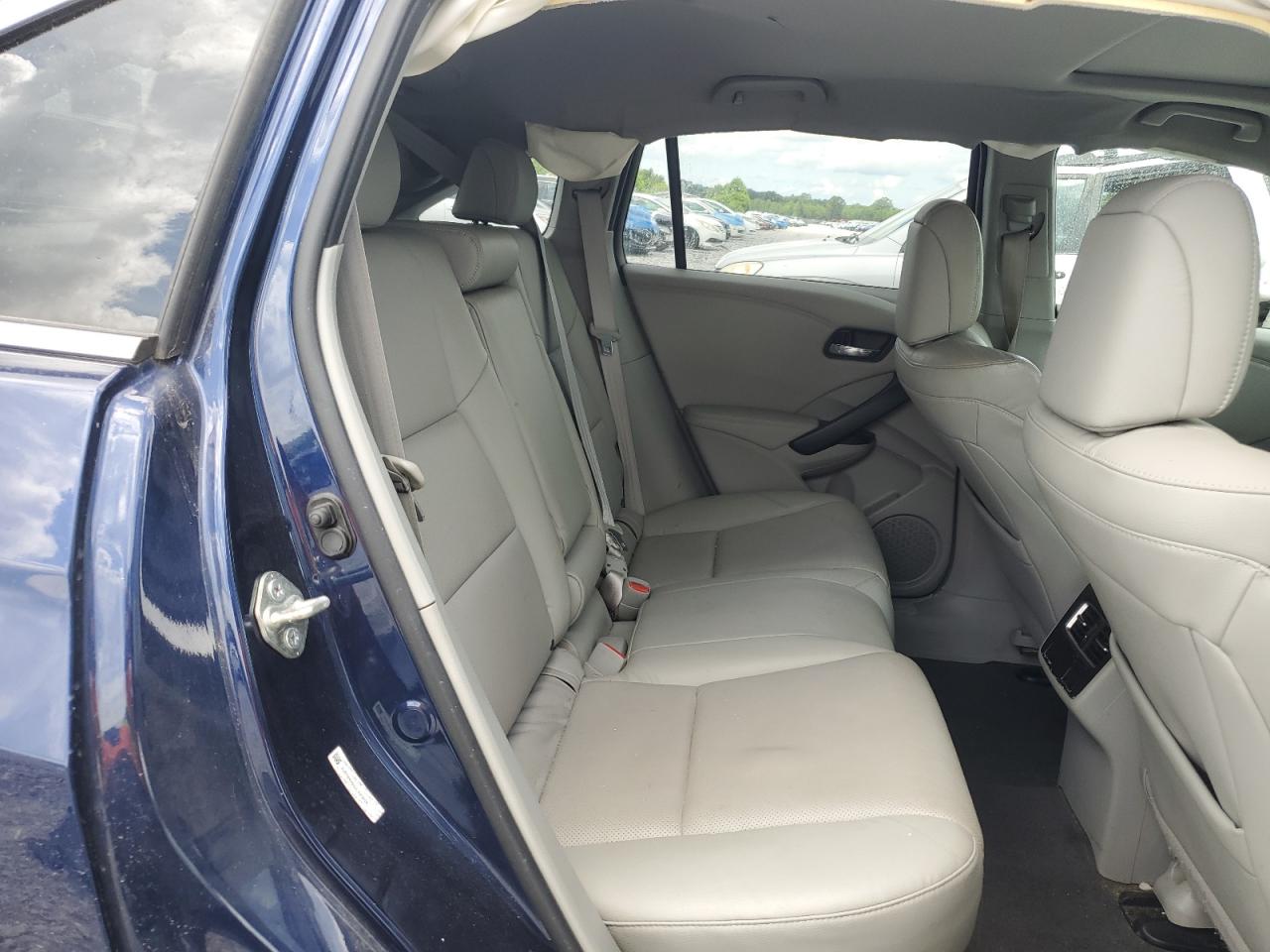 ACURA RDX TECHNOLOGY