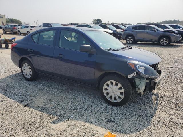 Vin: 3n1cn7ap0el850775, lot: 59340625, nissan versa s 20144