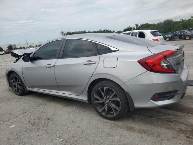 Vin: 19xfc2f89ke033079, lot: 59409565, honda civic sport 20192
