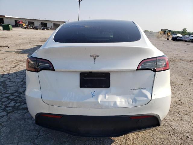 2023 TESLA MODEL Y 7SAYGDEE3PF807928