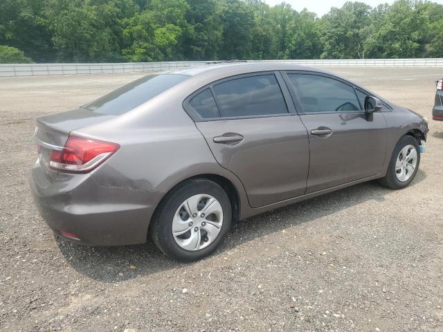 Vin: 2hgfb2f59dh577163, lot: 59976225, honda civic lx 20133