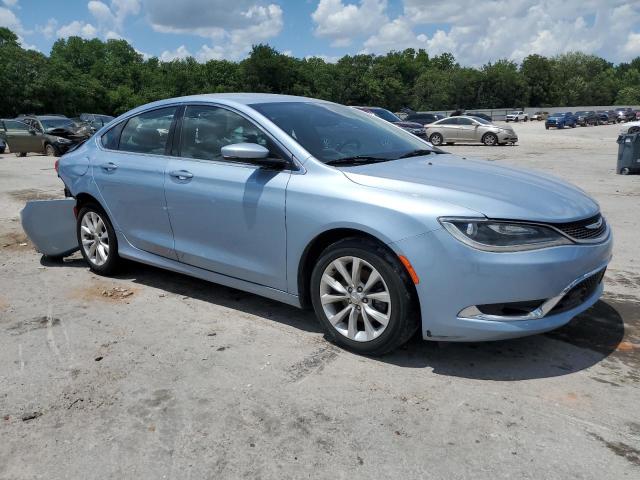 2015 CHRYSLER 200 C 1C3CCCCB2FN725442