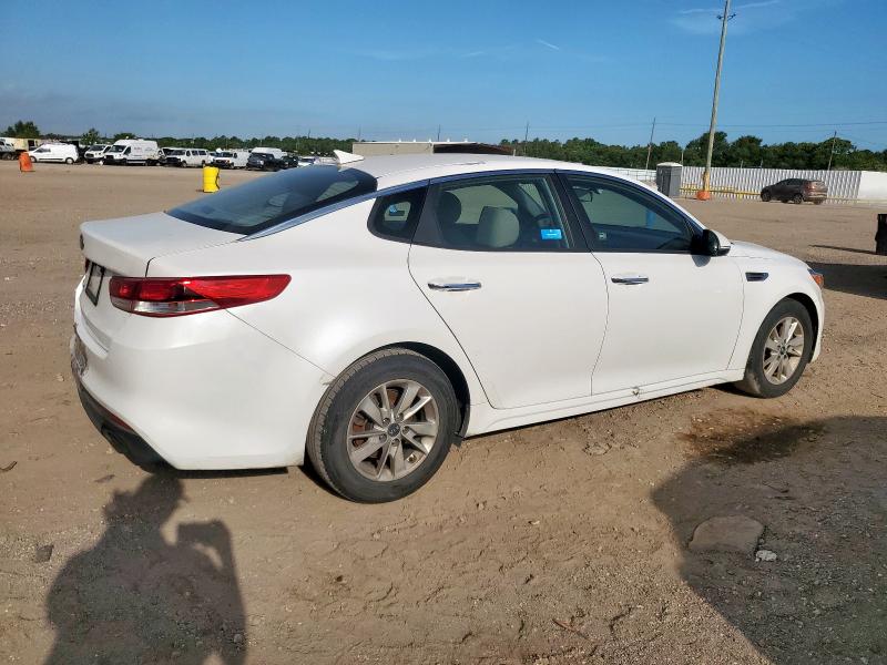 Vin: knagt4l39g5087331, lot: 61628185, kia optima lx 20163