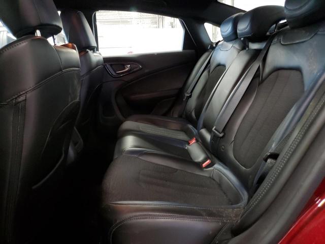 2016 CHRYSLER 200 S 1C3CCCBG1GN118060