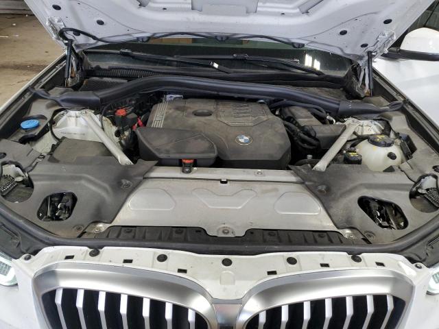 2022 BMW X3 XDRIVE3 - WBX57DP01NN155474