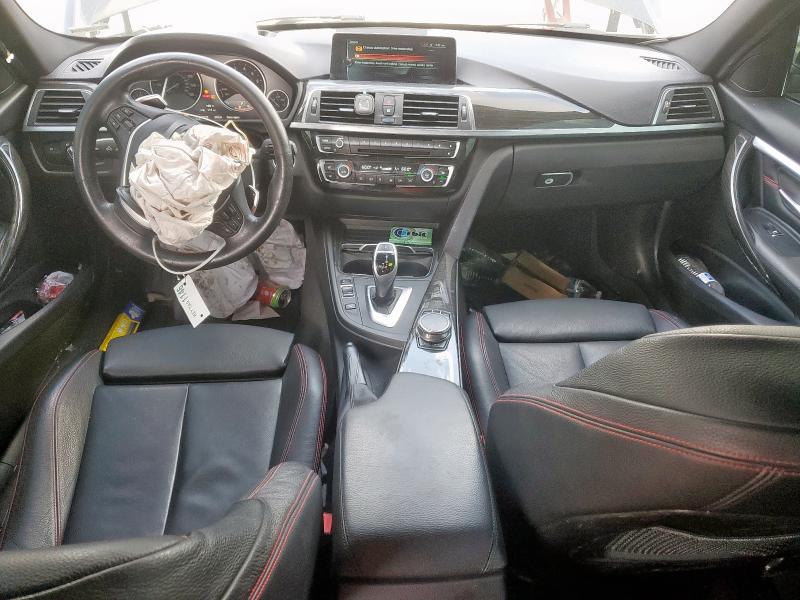 2017 BMW 330 XI WBA8D9G38HNU62572