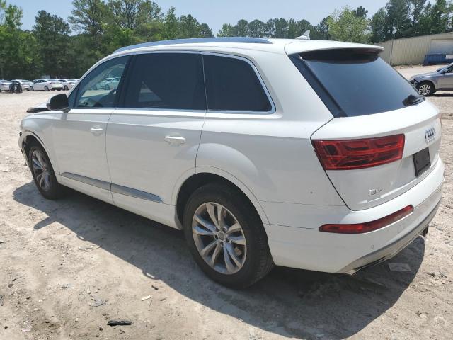 Vin: wa1laaf73jd018243, lot: 59111365, audi q7 premium plus 20182