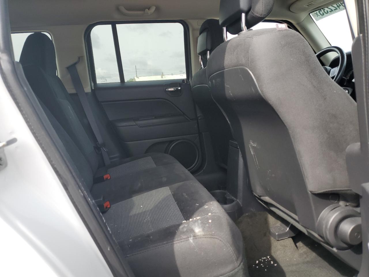 JEEP PATRIOT LATITUDE