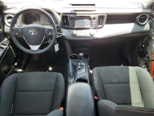 2017 TOYOTA RAV4 XLE - 2T3RFREV8HW587845