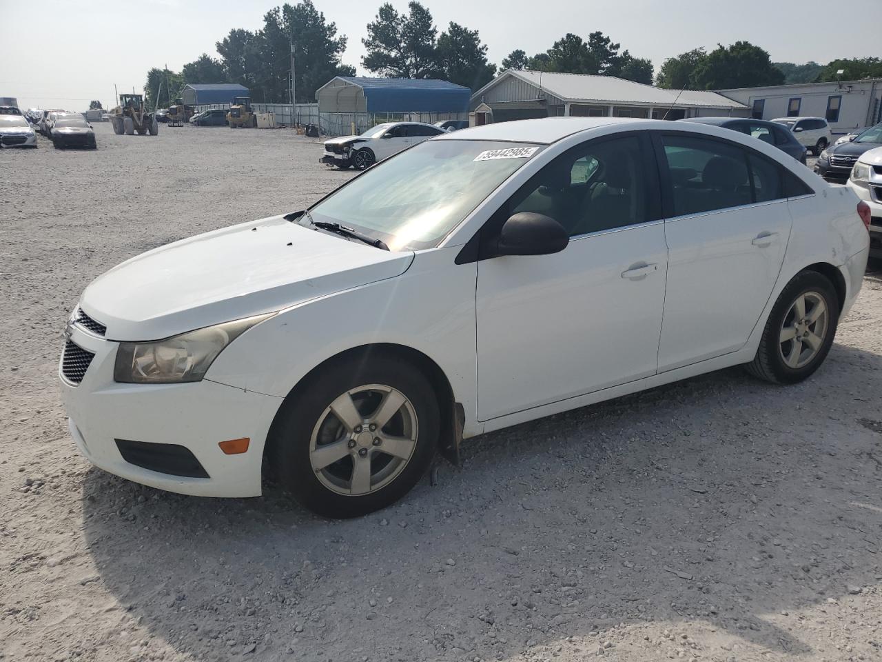 CHEVROLET CRUZE LT