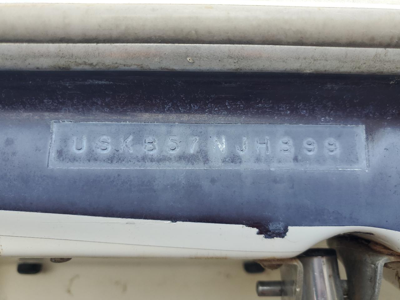 Lot #3182579859 1999 MAXUM BOAT