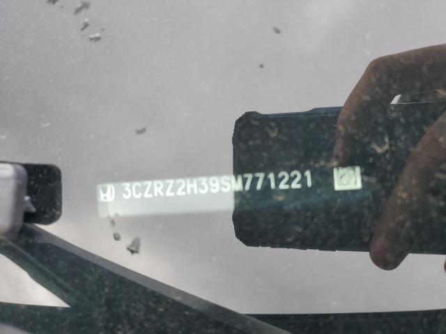 2025 HONDA HR-V LX 3CZRZ2H39SM771221