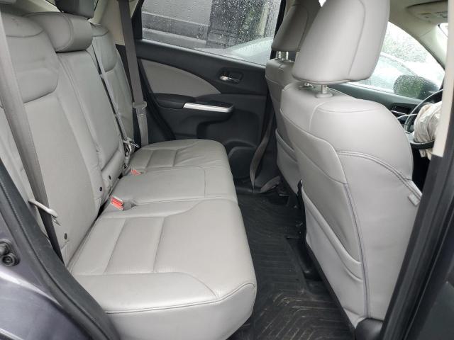 2016 HONDA CR-V EXL - 5J6RM4H78GL119017