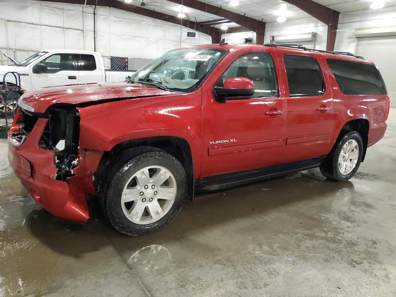GMC YUKON K1500 SLT