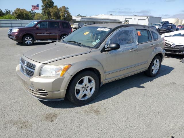 DODGE CALIBER SX