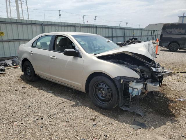 Vin: 3fahp0ga4ar400549, lot: 59320825, ford fusion s 20104