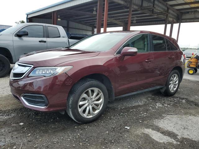 Vin: 5j8tb3h5xjl002817, lot: 59493895, acura rdx technology 2018 img_1