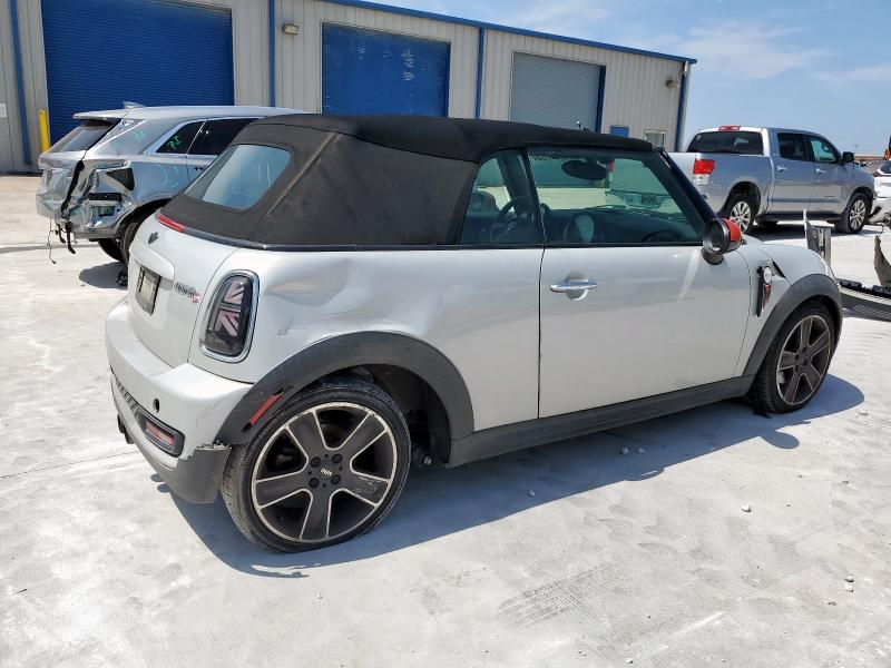 Vin: wmwzp3c57dt705259, lot: 59954795, mini cooper s 20133