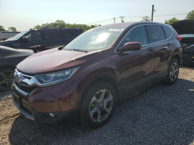 Vin: 5j6rw2h87kl000987, lot: 58219575, honda crv exl 2019 img_1