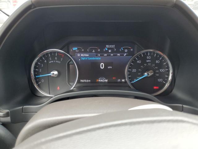 2021 FORD EXPEDITION - 1FMJK2AT9MEA27320
