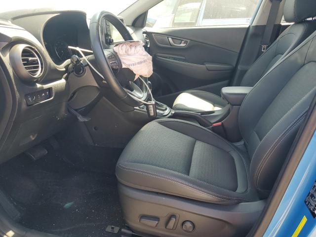 2020 HYUNDAI KONA ULTIM KM8K5CA50LU527695