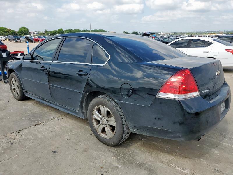 Vin: 2g1wf5e35d1171130, lot: 59969585, chevrolet impala ls 20132