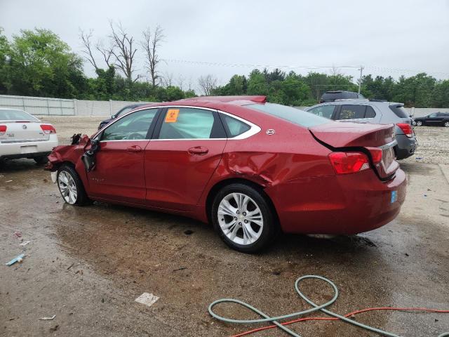 Vin: 2g1125s35f9130690, lot: 61929845, chevrolet impala lt 20152