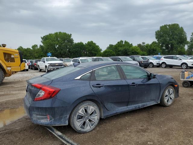 2017 HONDA CIVIC EX - 19XFC1F34HE005701