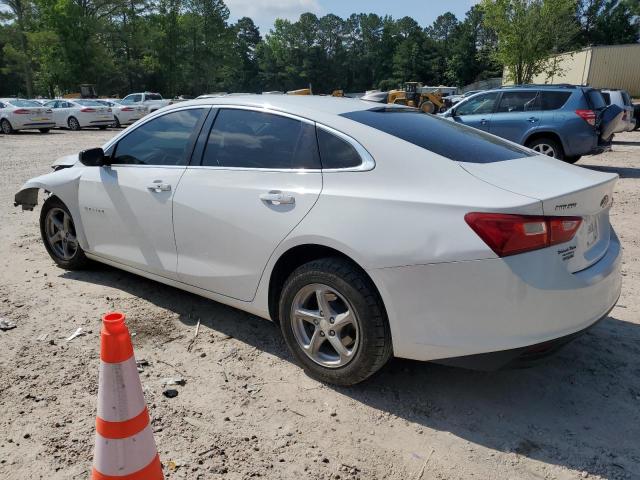 2018 CHEVROLET MALIBU LS 1G1ZB5ST4JF213594