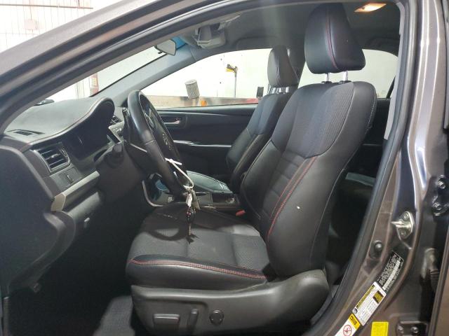 2017 TOYOTA CAMRY LE - 4T1BF1FK7HU431036