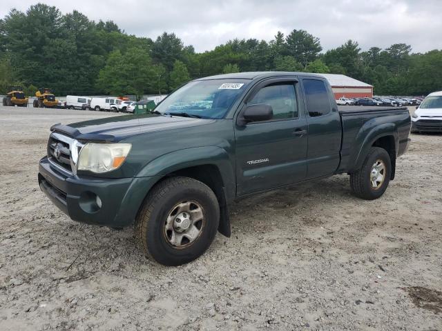 Vin: 5teuu4en6az729185, lot: 60241435, toyota tacoma access cab 2010 img_1