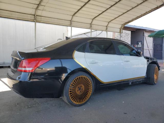 Vin: kmhgh4jh6eu090852, lot: 59060145, hyundai equus signature 20143