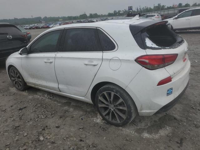 2019 HYUNDAI ELANTRA GT - KMHH35LE4KU116727