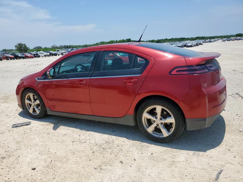 Vin: 1g1rd6e47du112845, lot: 59743425, chevrolet volt 20132