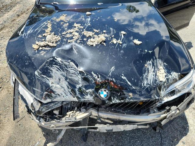2017 BMW 540 I WBAJE5C3XHG477849