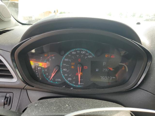 2019 CHEVROLET SPARK LS - KL8CB6SA8KC747095