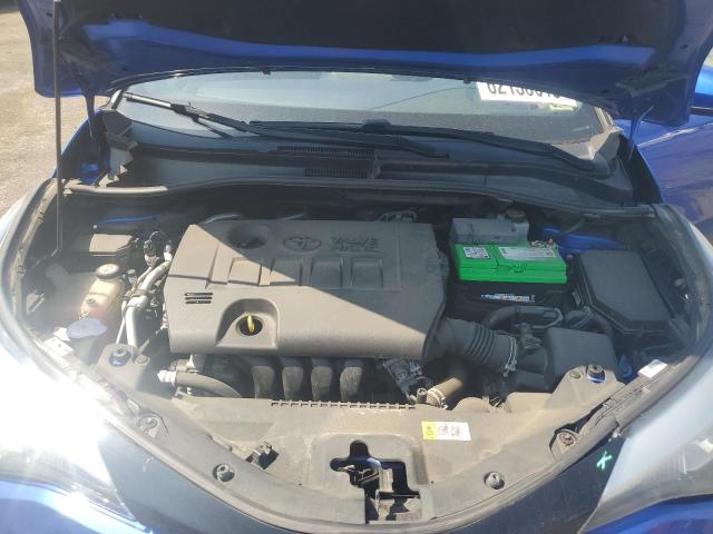 2021 TOYOTA C-HR XLE NMTKHMBX0MR119736
