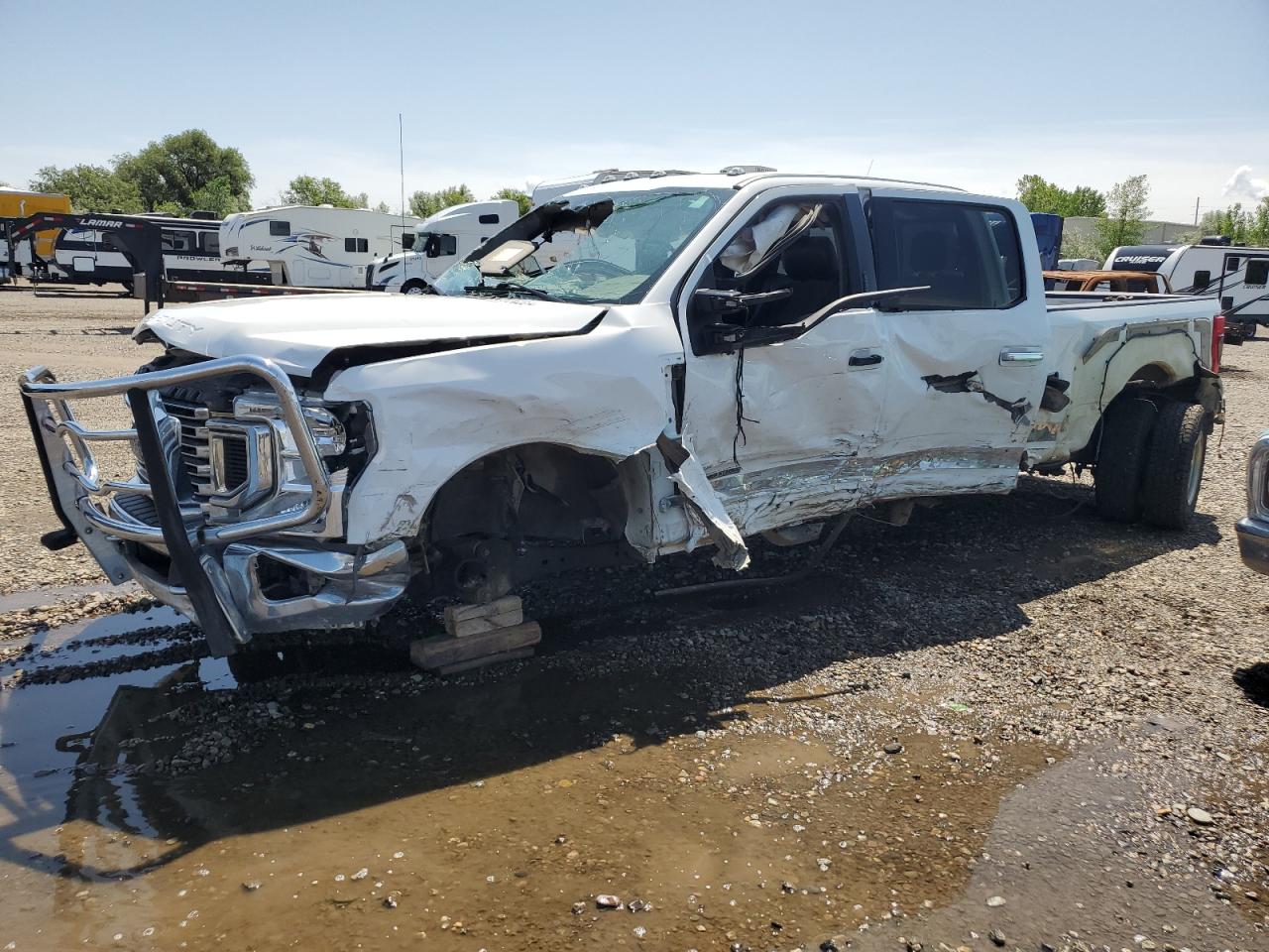 FORD F-350 SUPER DUTY