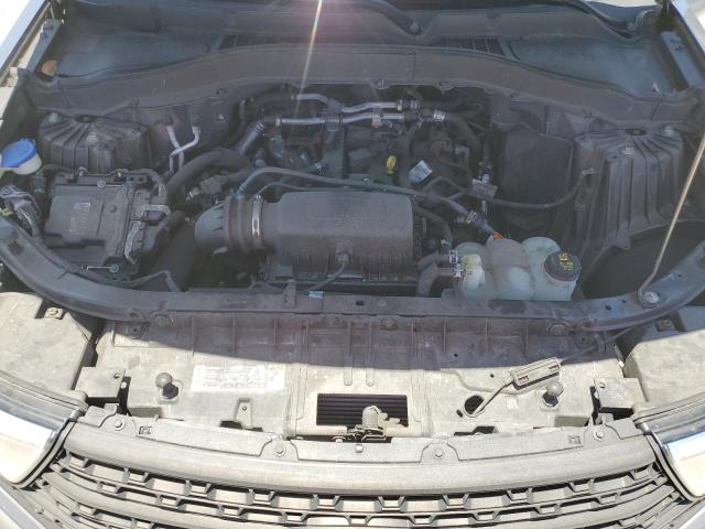 2021 FORD EXPLORER - 1FMSK7BH8MGA56940